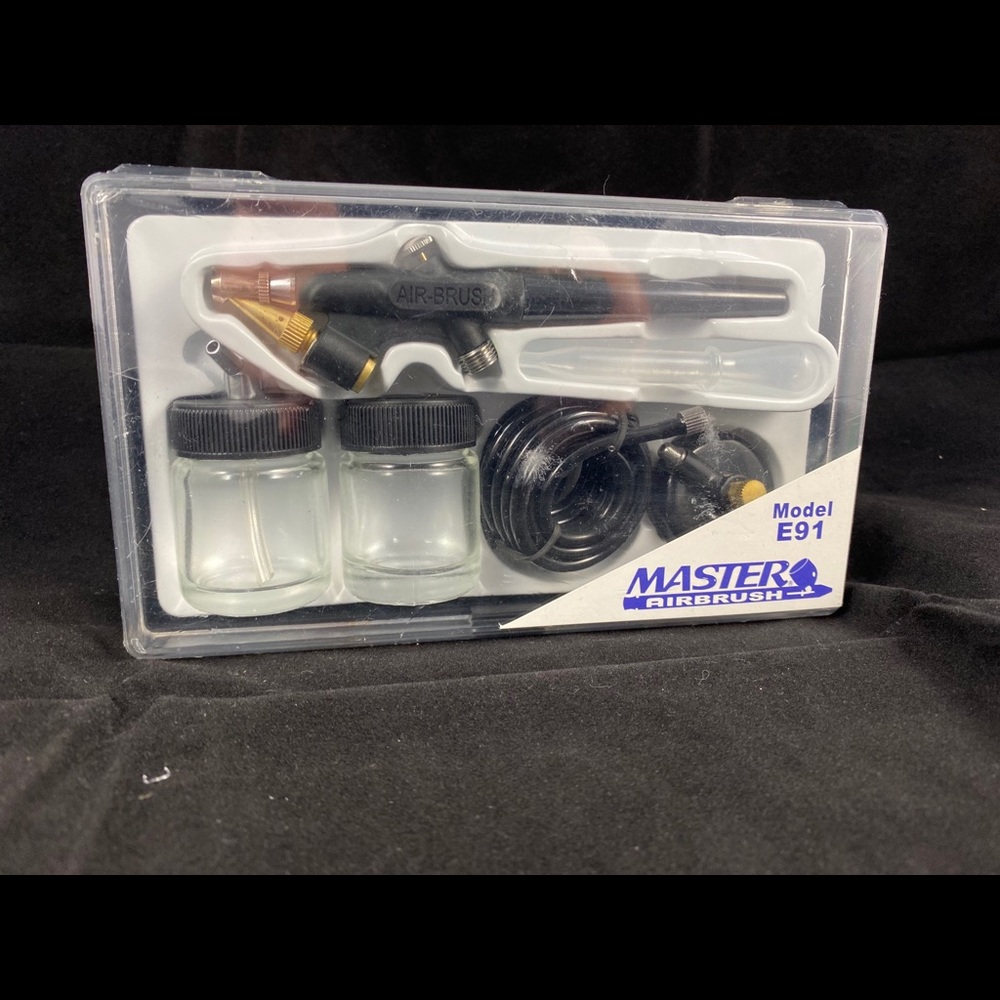 Master airbrush gun E91
